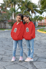 Load image into Gallery viewer, Buy One Get One Free Twins Sisters Kids Matching Hoodies -KidsFashionVilla
