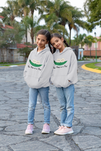 Load image into Gallery viewer, Two Peas In A Pod Twins Sisters Kids Matching Hoodies -KidsFashionVilla
