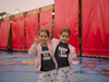 Born To Shine Sister-Sister Kids Matching Hoodies -KidsFashionVilla