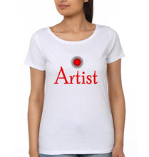 Load image into Gallery viewer, Artist &amp; Masterpiece Mother and Daughter Matching T-Shirt- KidsFashionVilla
