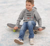 Too Busy In IPL Boy Hoodies-KidsFashionVilla