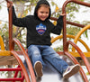 IPL DC  Delhi Capitals Boy Hoodies-KidsFashionVilla