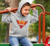IPL Sunrises Hyderabad Boy Hoodies-KidsFashionVilla