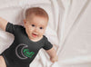 Eid Mubaaarak Rompers for Baby Boy- KidsFashionVilla