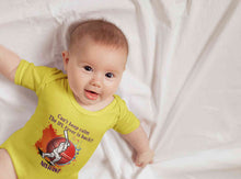 Load image into Gallery viewer, Custom Name Can Not Keep Calm IPL Rompers for Baby Boy- KidsFashionVilla
