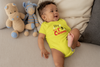 First Christmas Rompers for Baby Boy- KidsFashionVilla