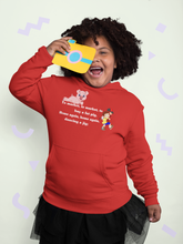 Load image into Gallery viewer, To Market To Market Poem Girl Hoodies-KidsFashionVilla
