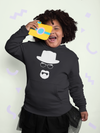 Heisenberg Breaking Bad Web Series Girl Hoodies-KidsFashionVilla