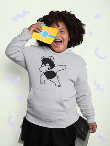 Panda Girl Hoodies-KidsFashionVilla