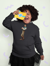 Load image into Gallery viewer, Cute Princess Girl Hoodies-KidsFashionVilla

