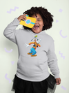 Cute Cartoon Girl Hoodies-KidsFashionVilla