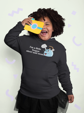 Load image into Gallery viewer, I Am A Little Teapot Poem Girl Hoodies-KidsFashionVilla
