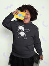 Panda Girl Hoodies-KidsFashionVilla