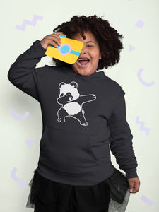 Panda Girl Hoodies-KidsFashionVilla