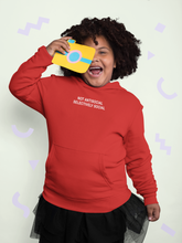 Load image into Gallery viewer, Not Antisocial Minimal Girl Hoodies-KidsFashionVilla
