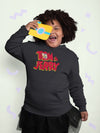 Most Iconic Cartoon Girl Hoodies-KidsFashionVilla