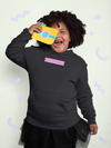 Destroy Your Feelings Minimal Girl Hoodies-KidsFashionVilla