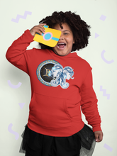 Load image into Gallery viewer, Gemini Zodiac Sign Girl Hoodies-KidsFashionVilla
