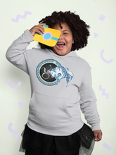 Load image into Gallery viewer, Taurus Zodiac Sign Girl Hoodies-KidsFashionVilla
