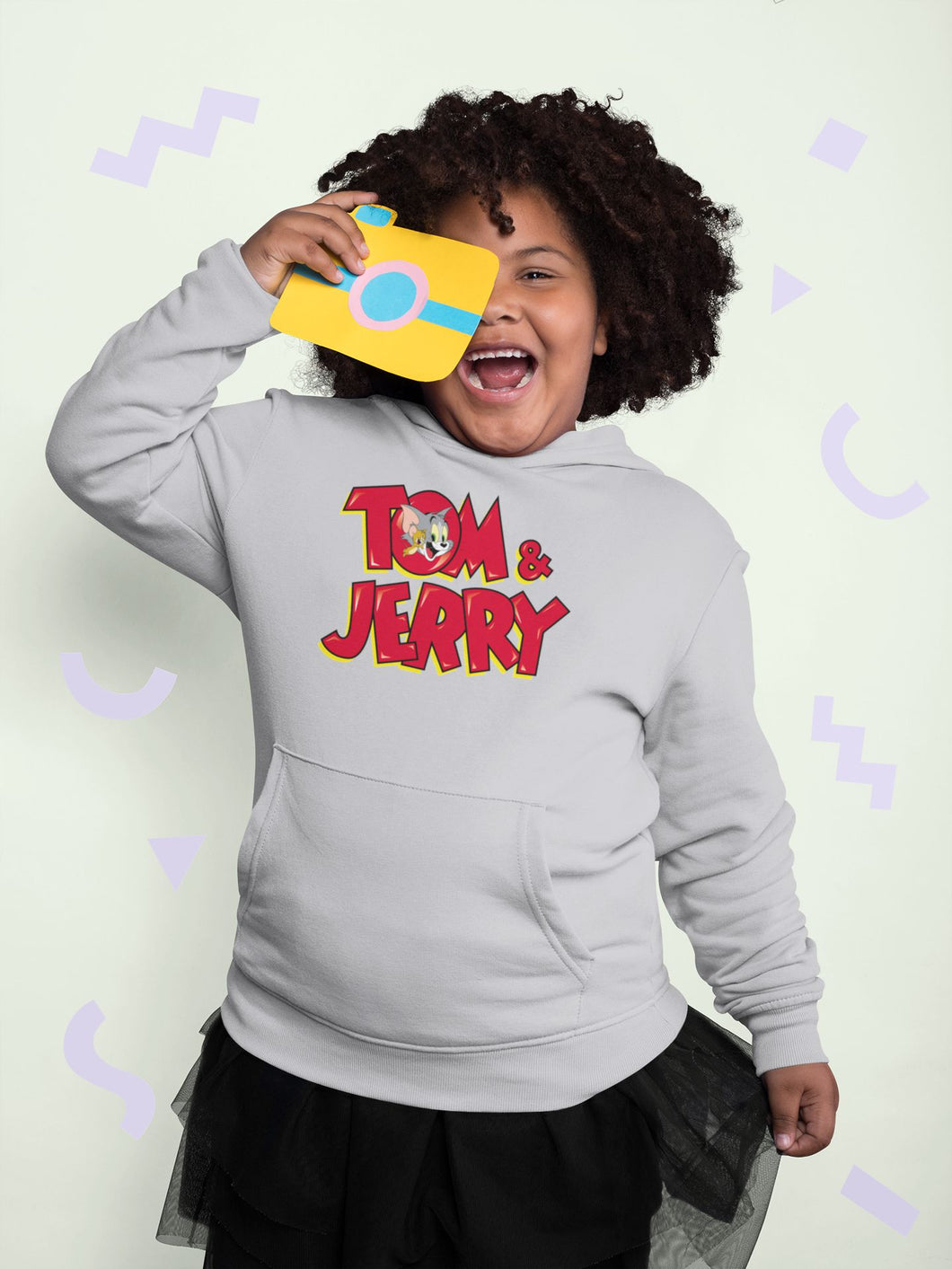 Most Iconic Cartoon Girl Hoodies-KidsFashionVilla