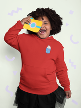 Load image into Gallery viewer, Milk Minimal Girl Hoodies-KidsFashionVilla
