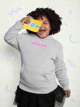 Load image into Gallery viewer, Destroy Your Feelings Minimal Girl Hoodies-KidsFashionVilla
