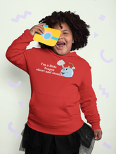 Load image into Gallery viewer, I Am A Little Teapot Poem Girl Hoodies-KidsFashionVilla
