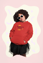 Load image into Gallery viewer, On Santas Cute List Christmas Girl Hoodies-KidsFashionVilla
