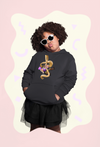 Cute Princess Girl Hoodies-KidsFashionVilla