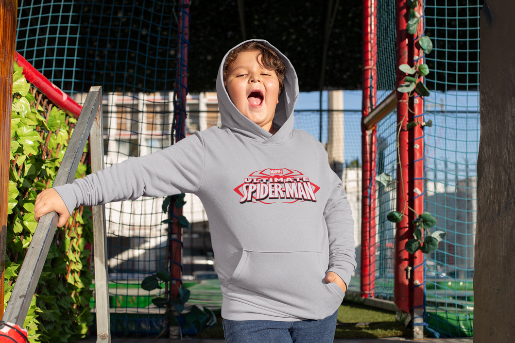 Superhero Boy Hoodies-KidsFashionVilla
