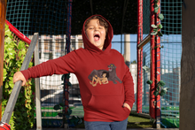 Load image into Gallery viewer, Cute Cartoon Boy Hoodies-KidsFashionVilla
