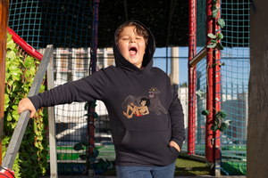 Cute Cartoon Boy Hoodies-KidsFashionVilla