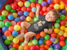 Load image into Gallery viewer, Cartoon Quotes Rompers for Baby Boy- KidsFashionVilla
