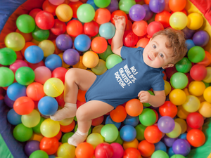 Future Doctor Rompers for Baby Boy- KidsFashionVilla