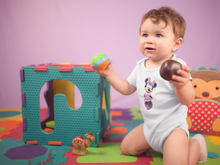 Load image into Gallery viewer, Cute Cartoon Rompers for Baby Boy -KidsFashionVilla
