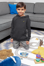 Load image into Gallery viewer, Its Just A Banana Minimal Boy Hoodies-KidsFashionVilla
