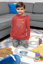 Load image into Gallery viewer, One Two Poem Boy Hoodies-KidsFashionVilla

