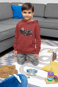 Superhero Boy Hoodies-KidsFashionVilla
