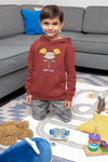 Cute Cartoon Boy Hoodies-KidsFashionVilla