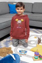 Load image into Gallery viewer, Cute Cartoon Boy Hoodies-KidsFashionVilla
