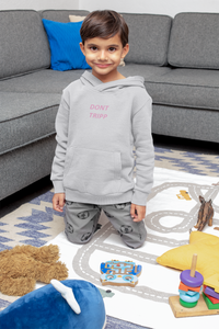 Dont Tripp Minimal Boy Hoodies-KidsFashionVilla