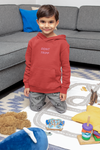 Dont Tripp Minimal Boy Hoodies-KidsFashionVilla