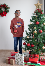 Load image into Gallery viewer, Cute Cartoon Boy Hoodies-KidsFashionVilla
