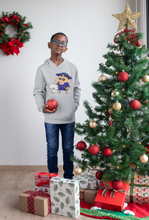 Load image into Gallery viewer, Cute Cartoon Boy Hoodies-KidsFashionVilla
