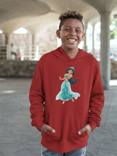 Load image into Gallery viewer, Cute Cartoon Boy Hoodies-KidsFashionVilla
