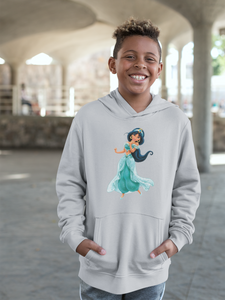 Cute Cartoon Boy Hoodies-KidsFashionVilla