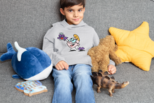 Load image into Gallery viewer, Cute Cartoon Boy Hoodies-KidsFashionVilla
