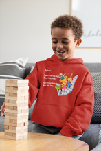 Load image into Gallery viewer, My Band Poem Boy Hoodies-KidsFashionVilla
