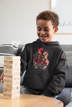 Load image into Gallery viewer, La Casa De Papel Money Heist Boy Hoodies-KidsFashionVilla

