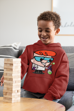 Load image into Gallery viewer, Cute Cartoon Boy Hoodies-KidsFashionVilla
